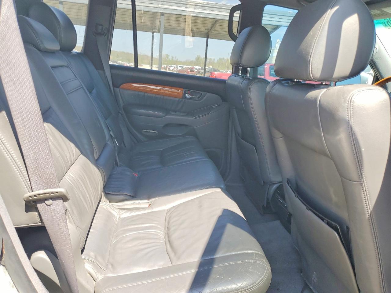 Lexus Gx 470