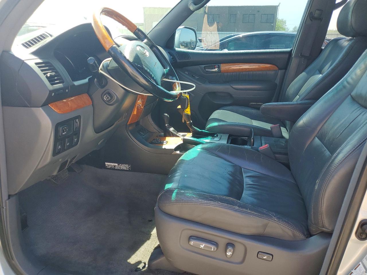 Lexus Gx 470
