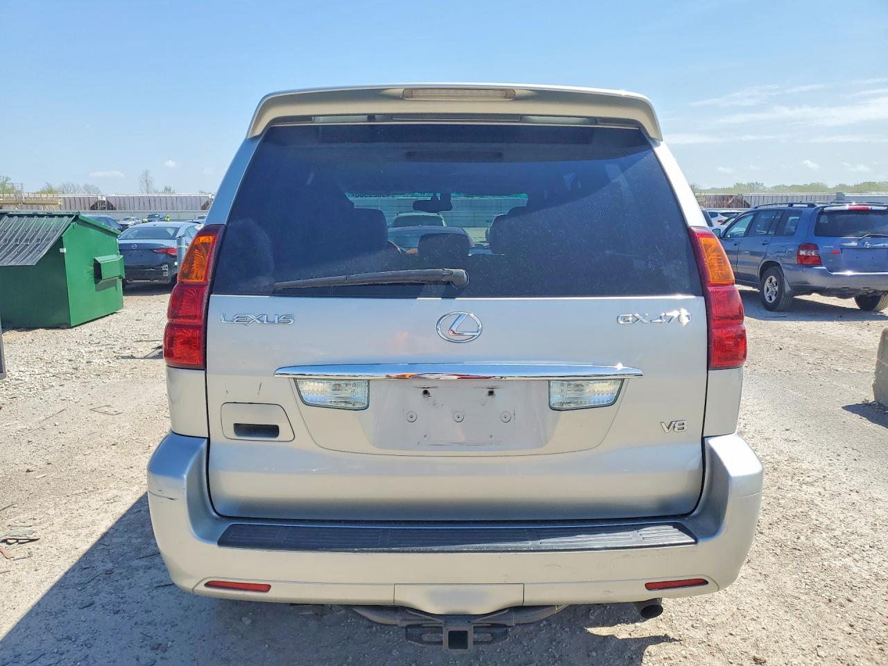 Lexus Gx 470