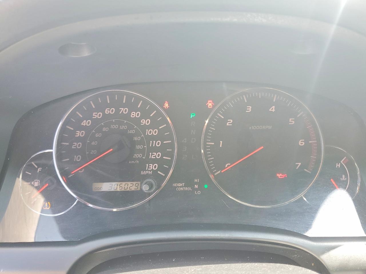 Lexus Gx 470