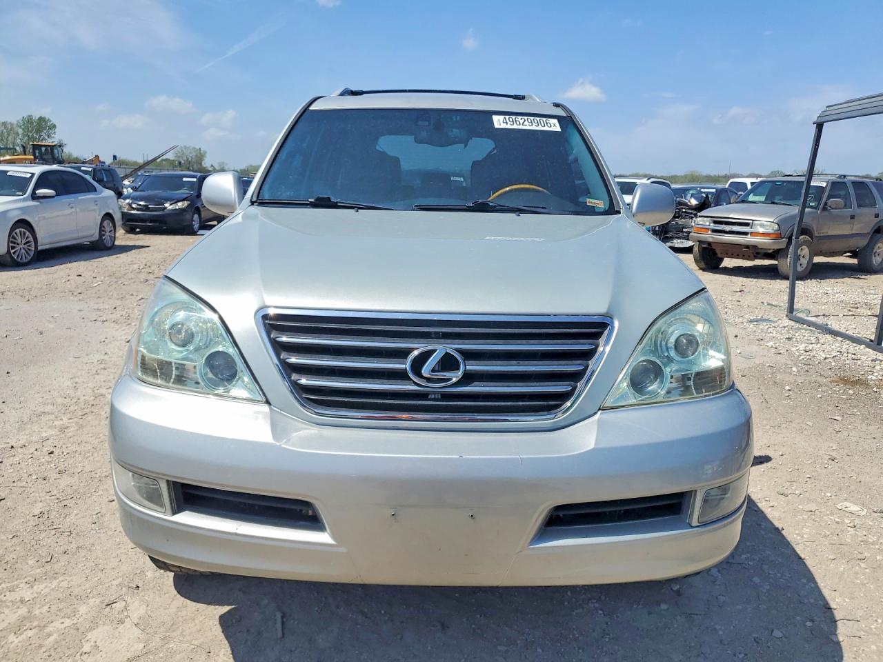 Lexus Gx 470