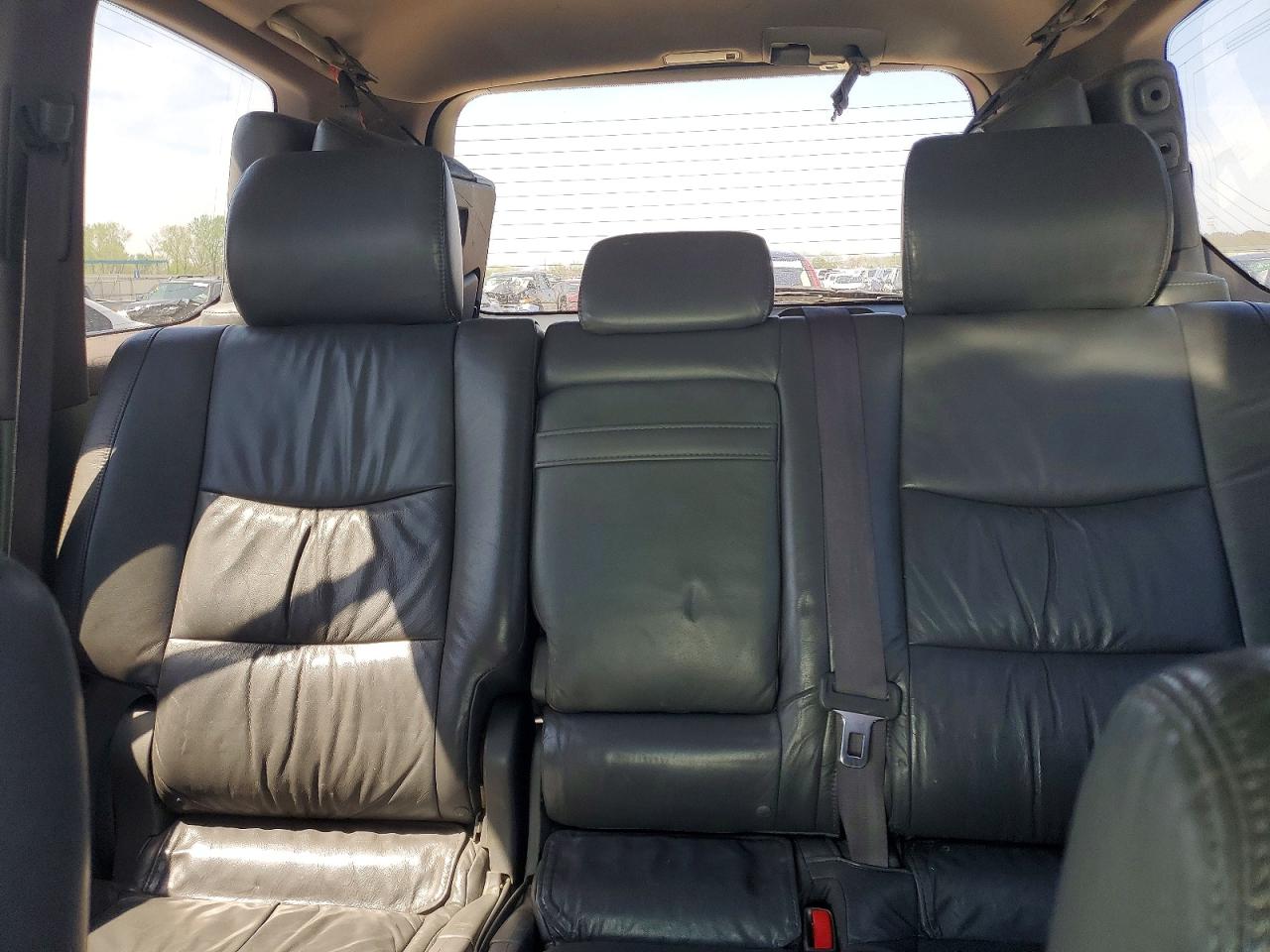 Lexus Gx 470