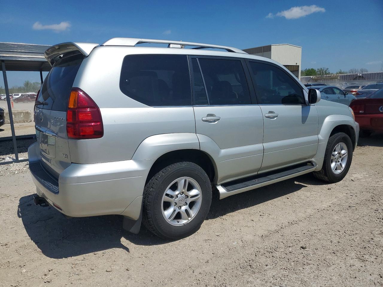 Lexus Gx 470