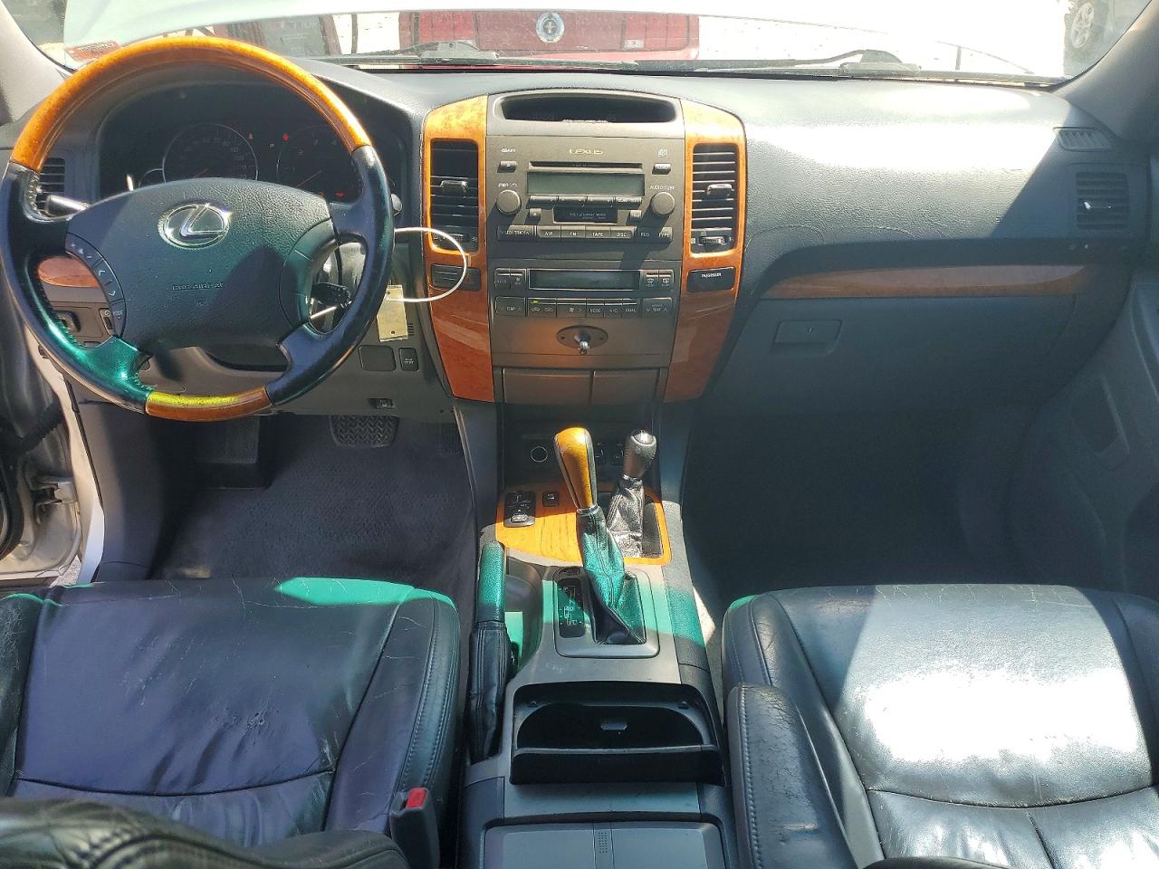Lexus Gx 470