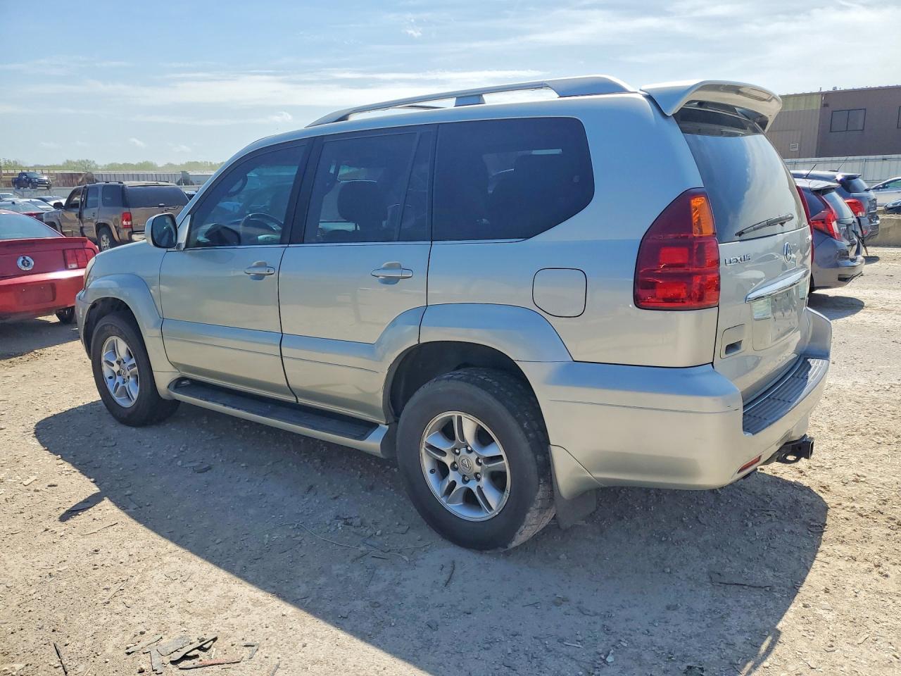 Lexus Gx 470