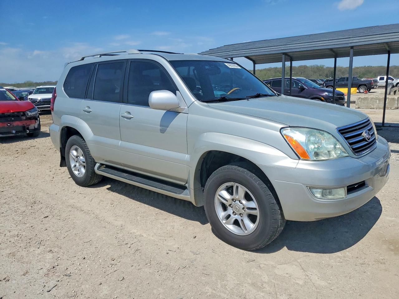 Lexus Gx 470