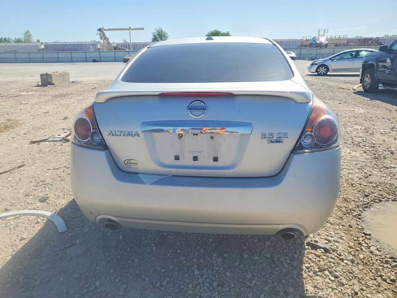 Nissan Altima Sr