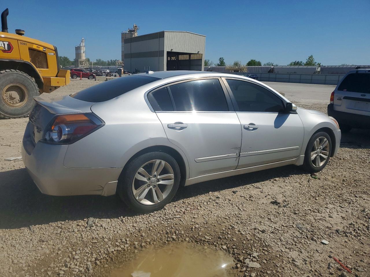 Nissan Altima Sr