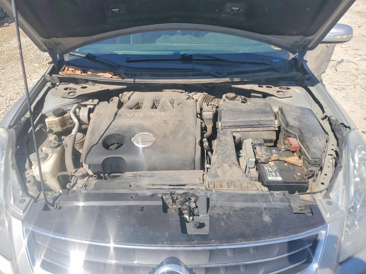 Nissan Altima Sr