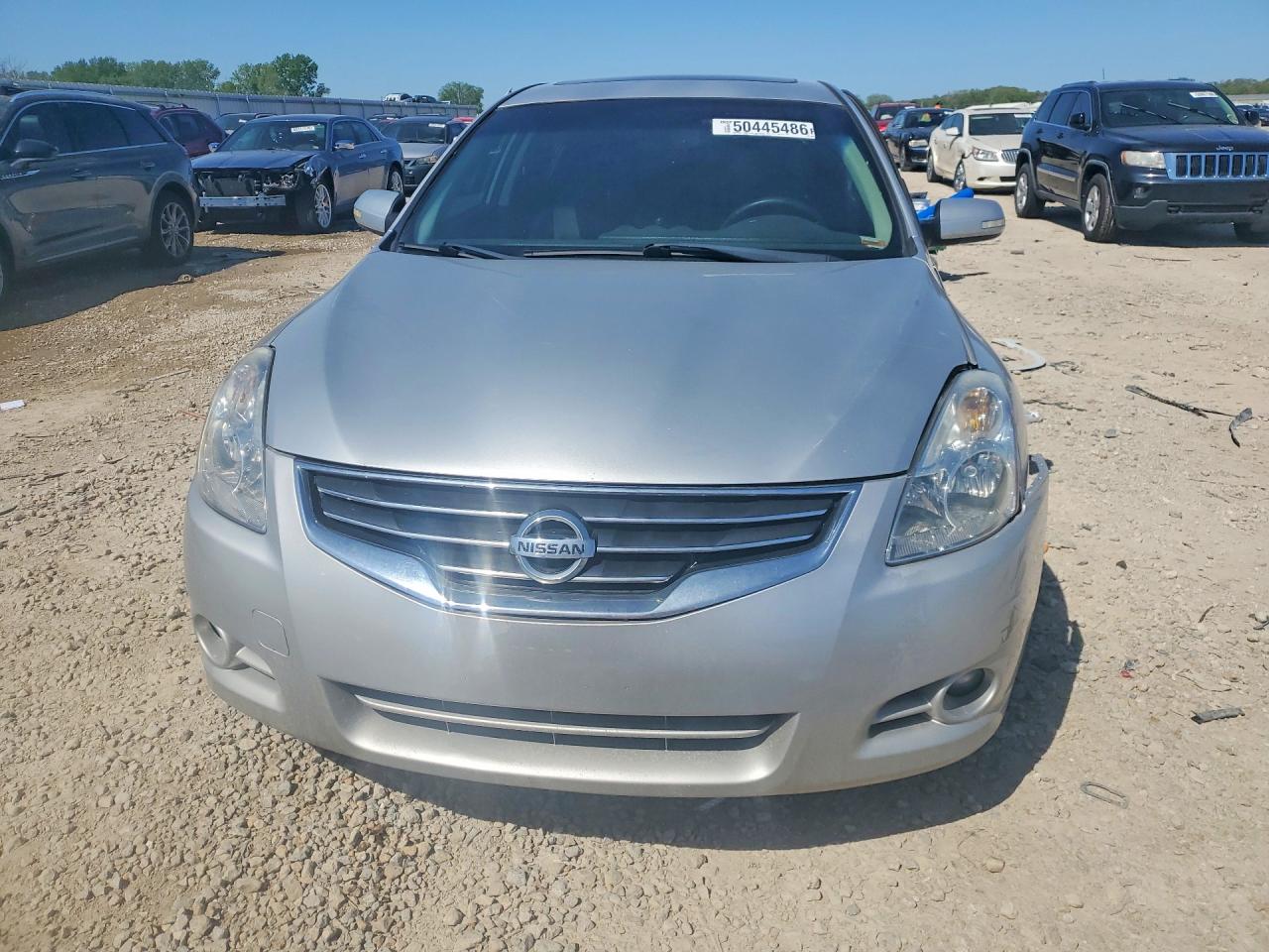 Nissan Altima Sr