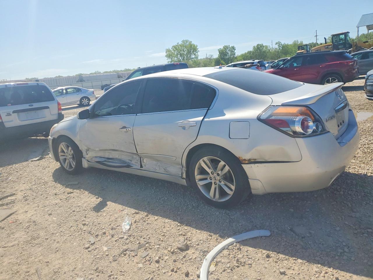 Nissan Altima Sr
