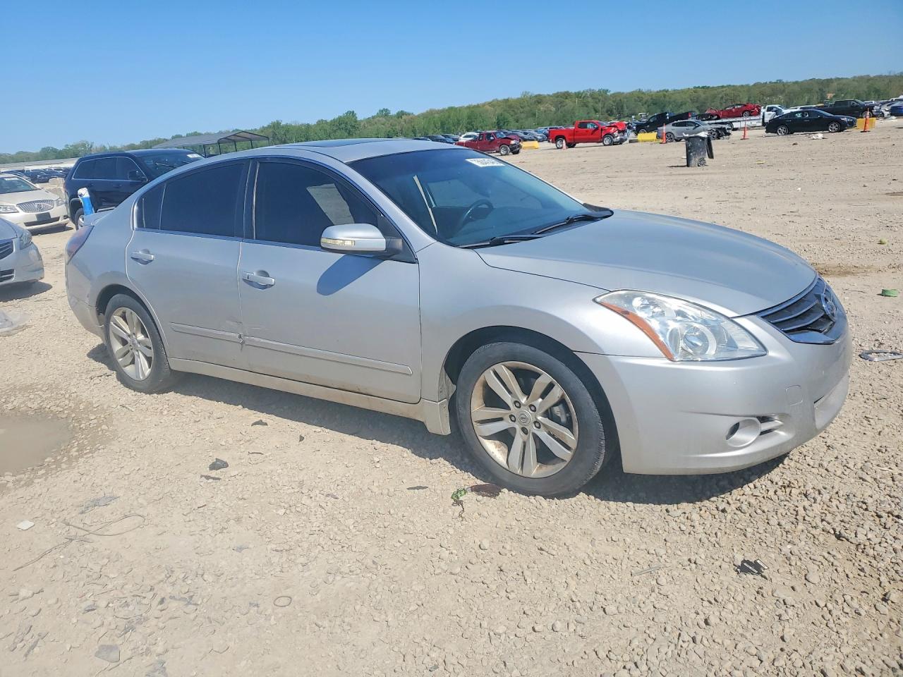 Nissan Altima Sr
