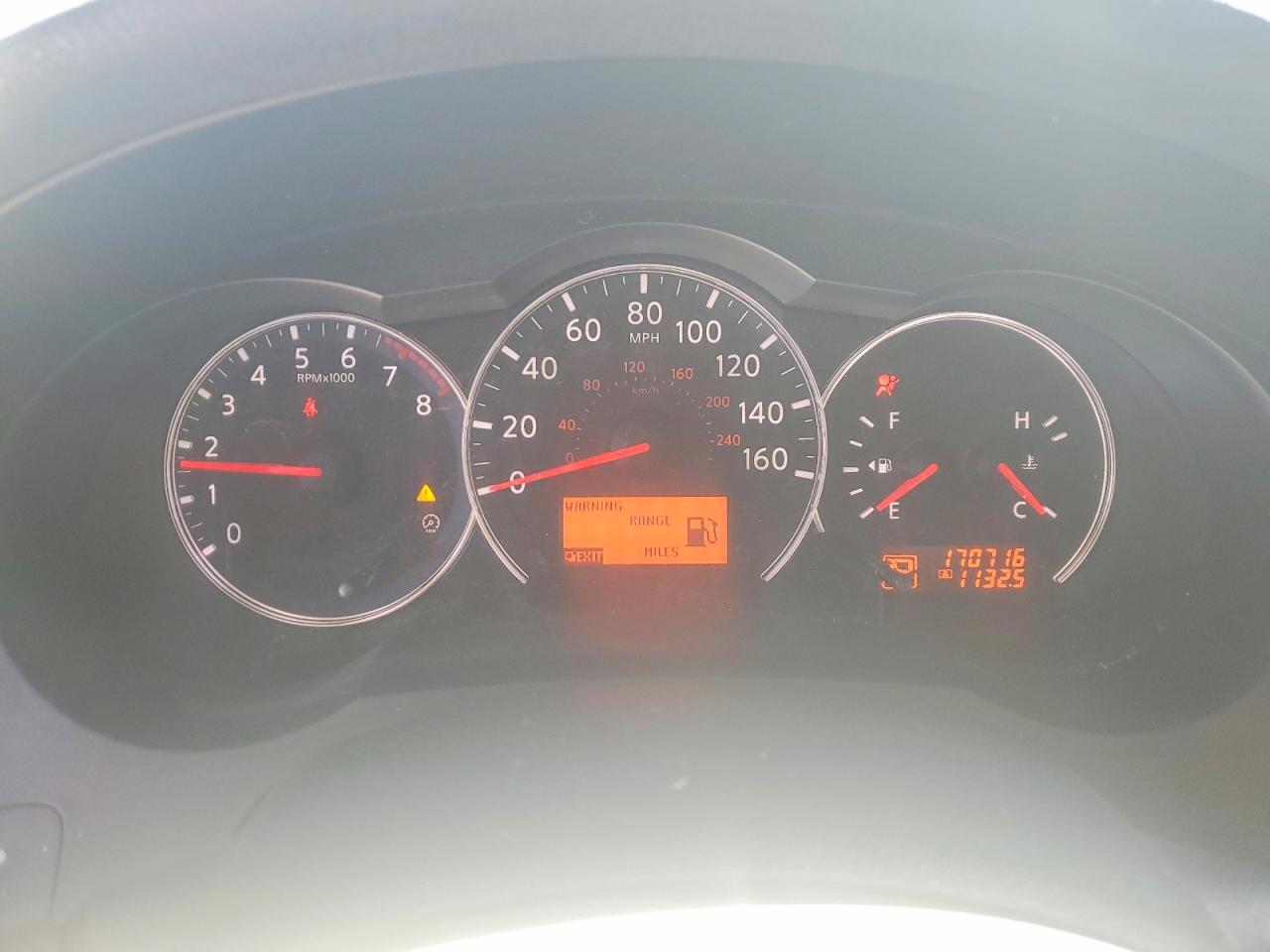 Nissan Altima Sr