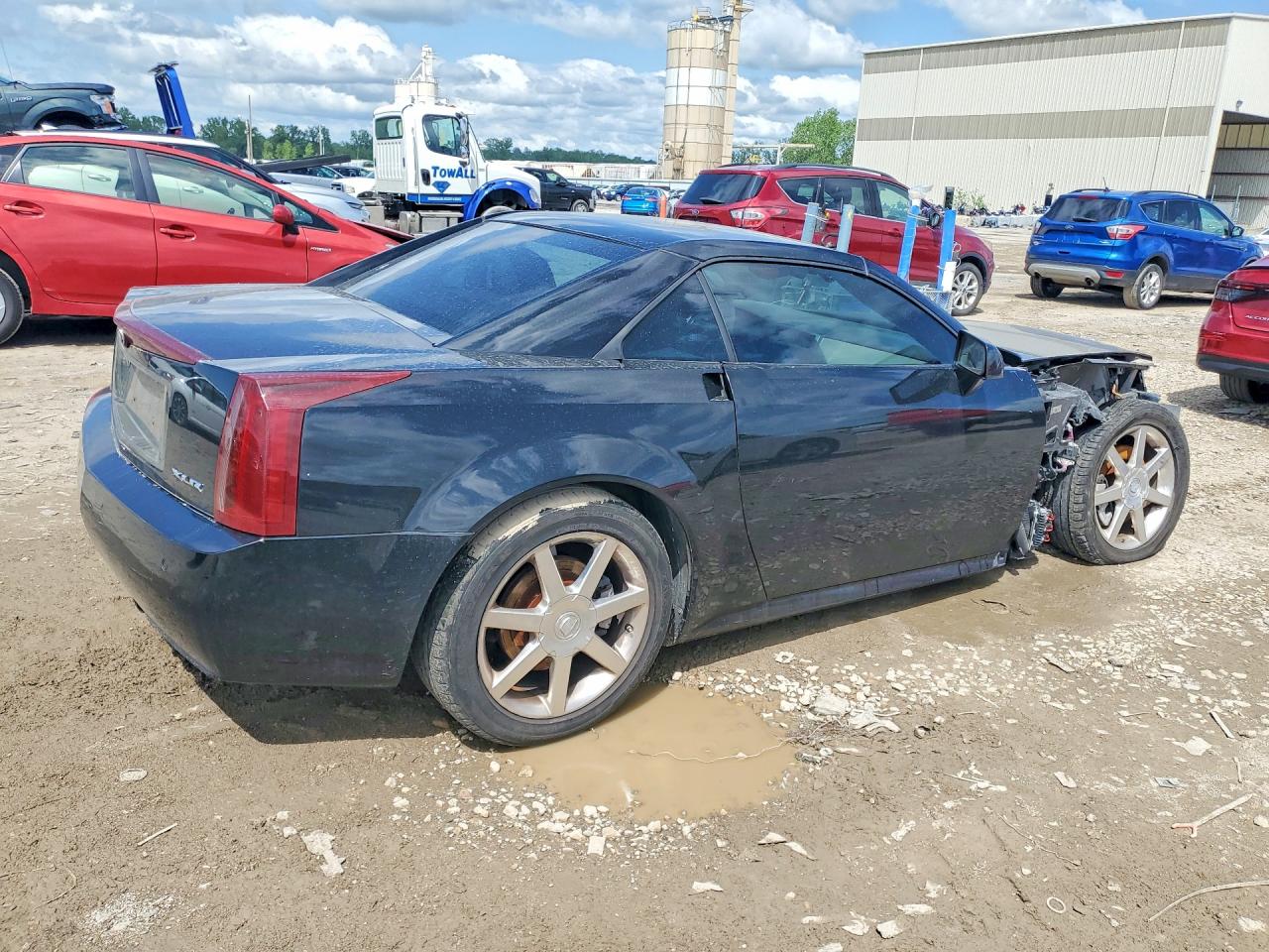 Cadillac XLR