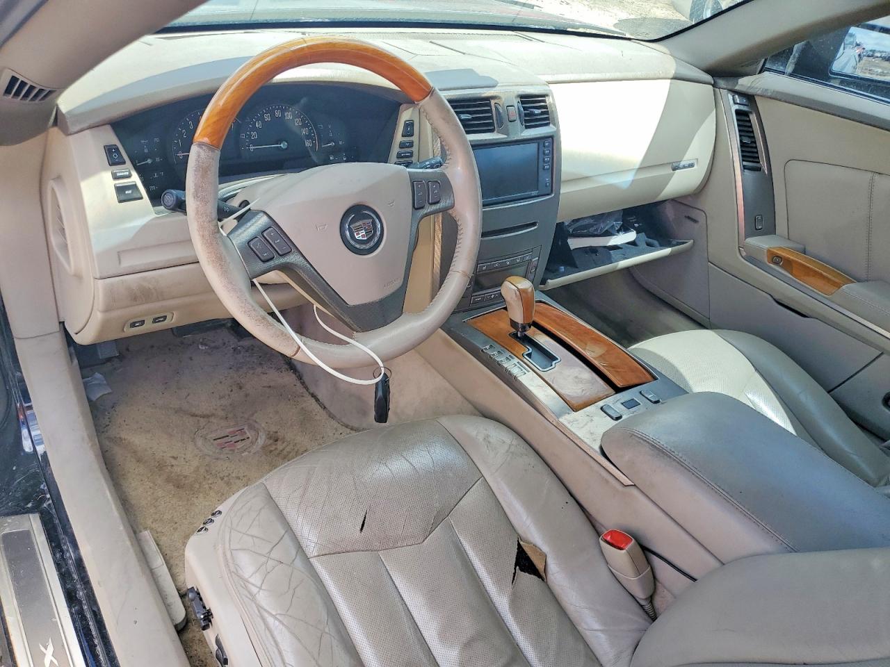 Cadillac XLR