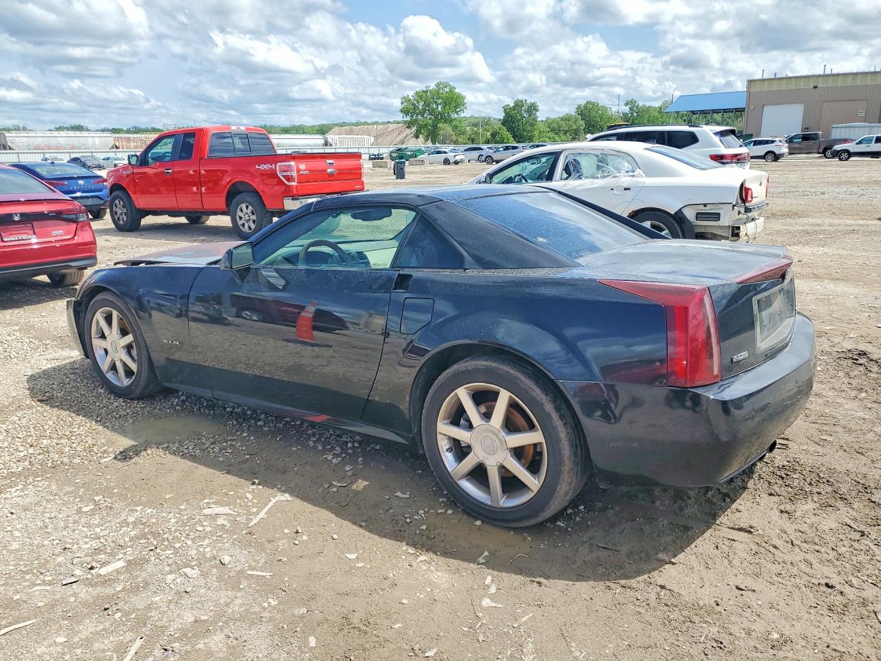 Cadillac XLR