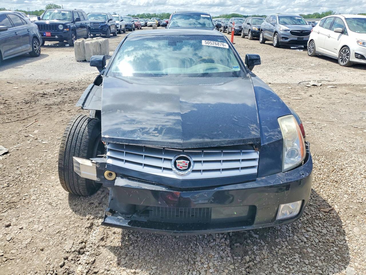 Cadillac XLR