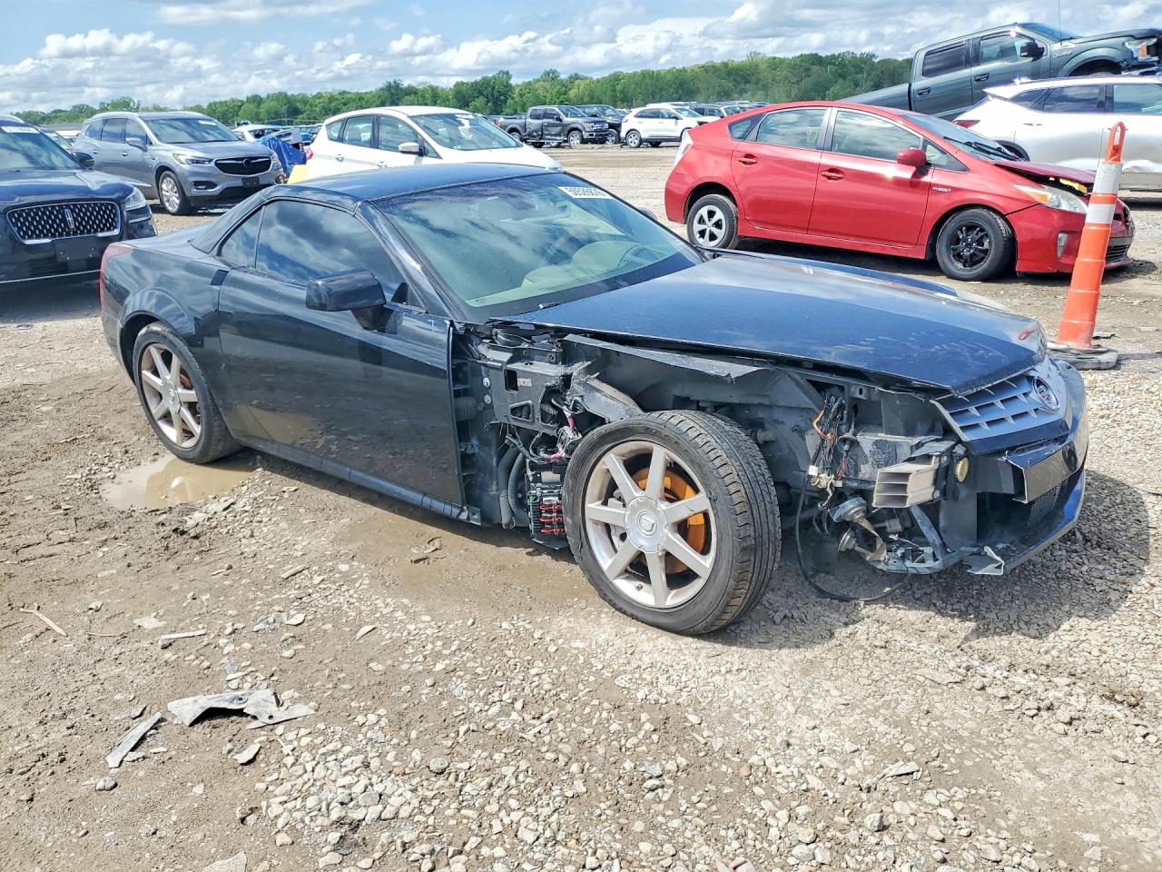 Cadillac XLR