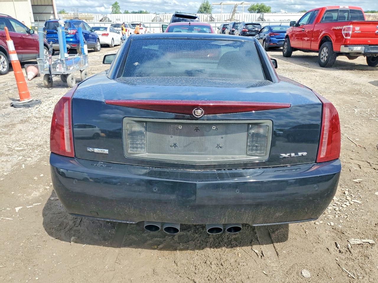 Cadillac XLR