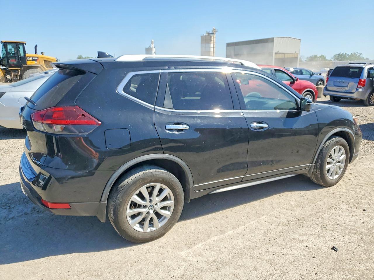 Nissan Rogue Sv