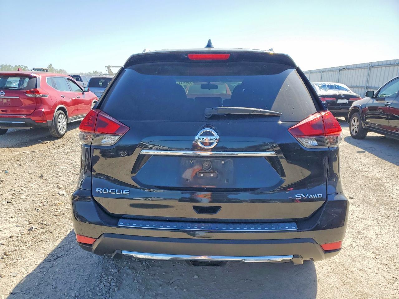 Nissan Rogue Sv