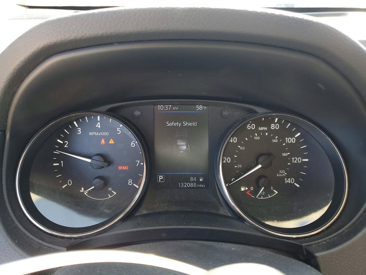 Nissan Rogue Sv