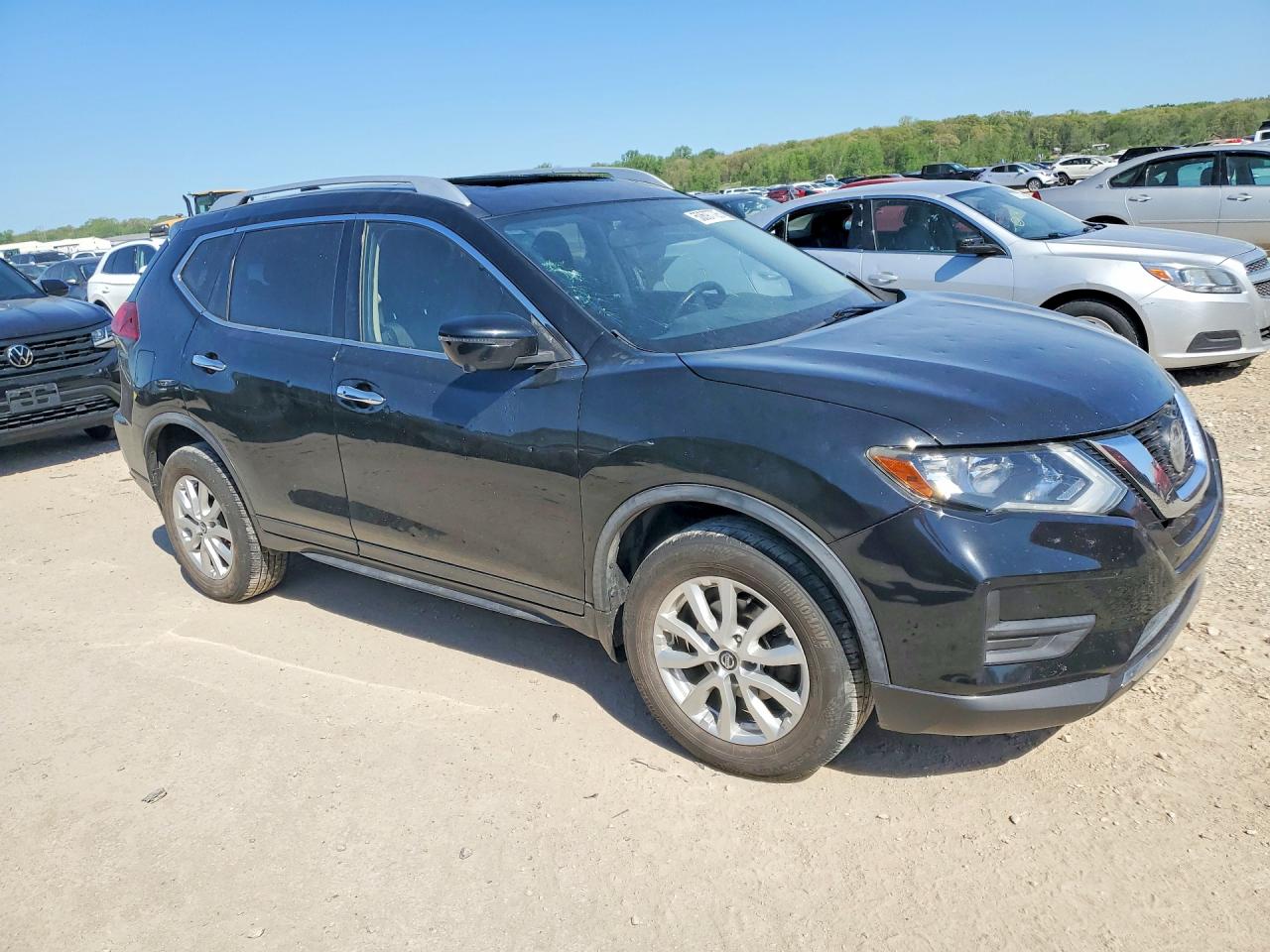 Nissan Rogue Sv