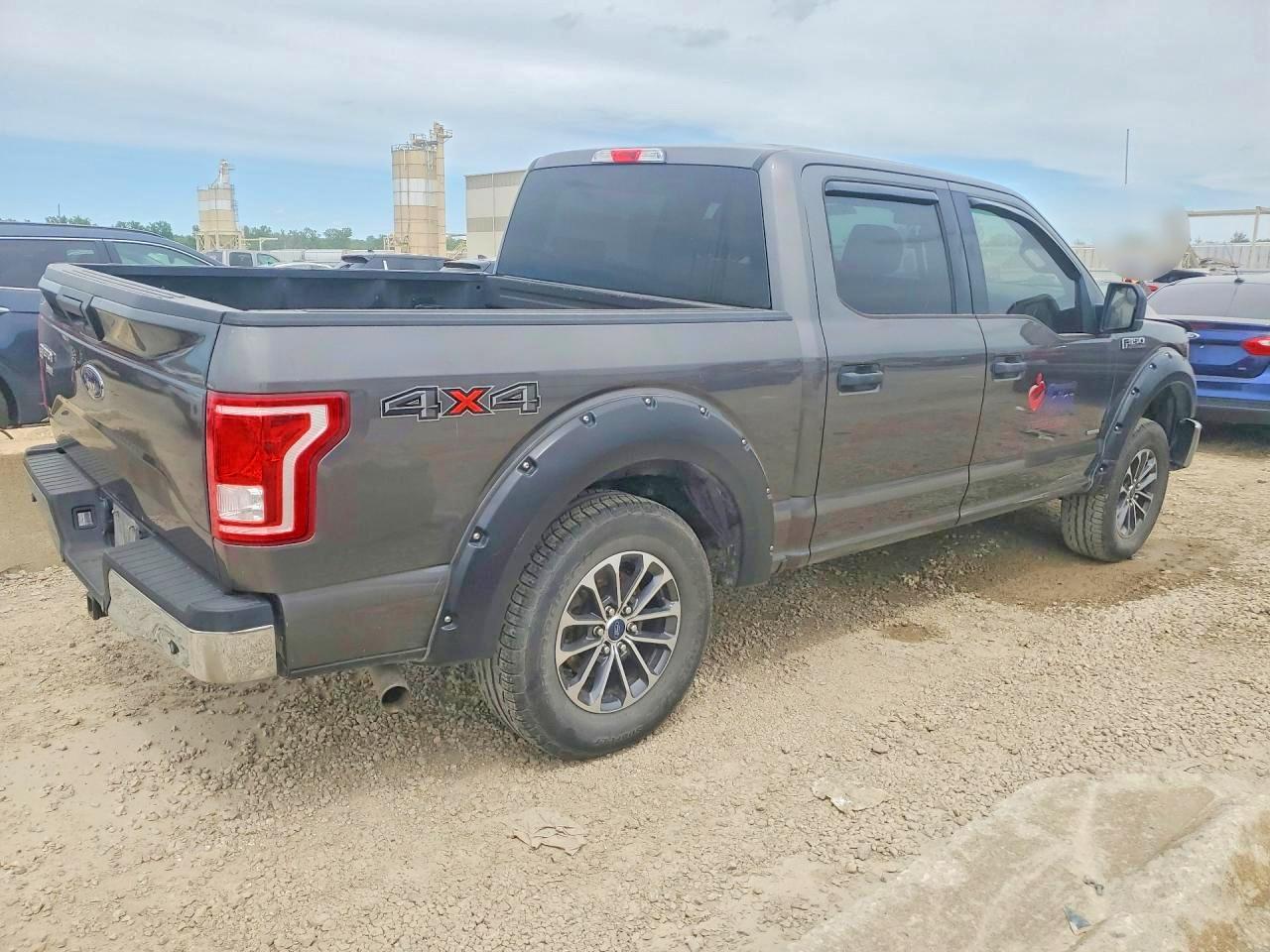 Ford F-150 Supercrew