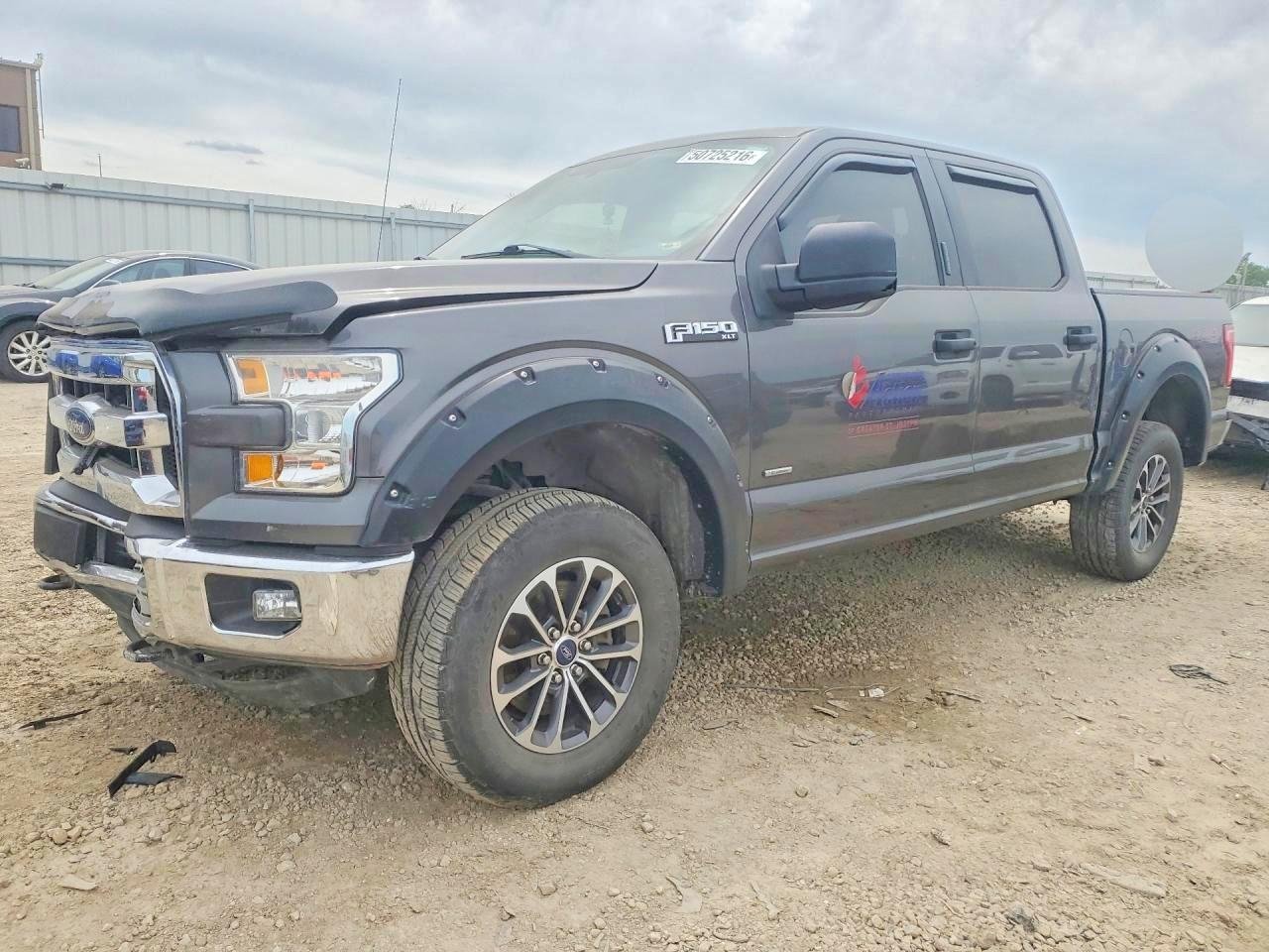 Salvage Ford F-150 Image