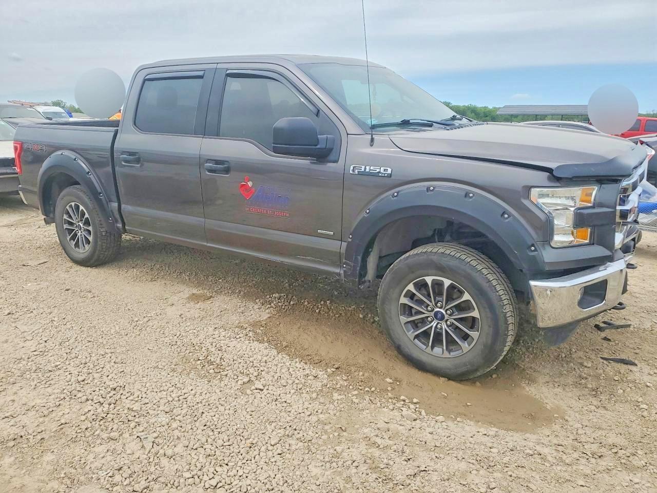 Ford F-150 Supercrew