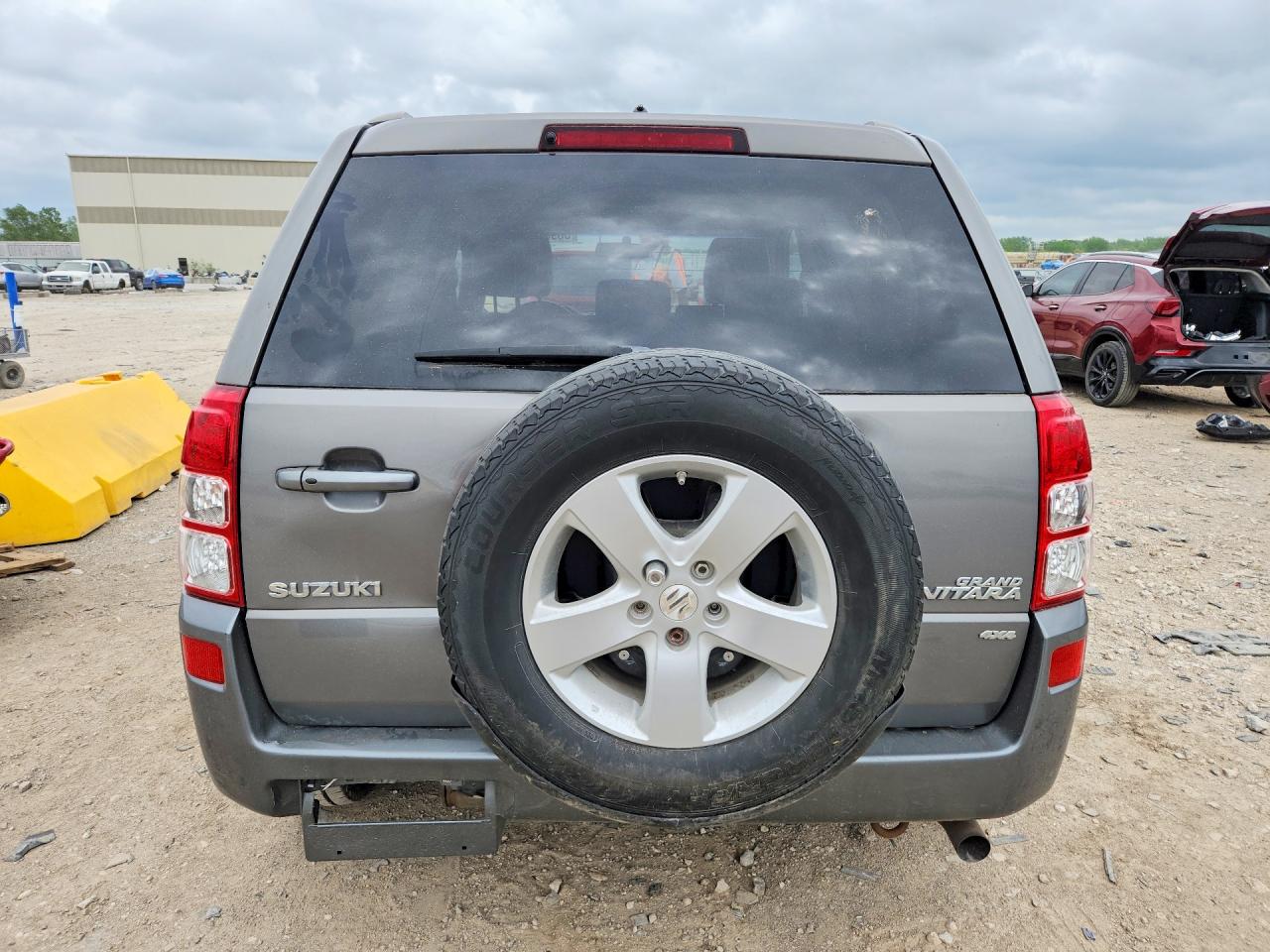 Suzuki Gr Vitara Xsport