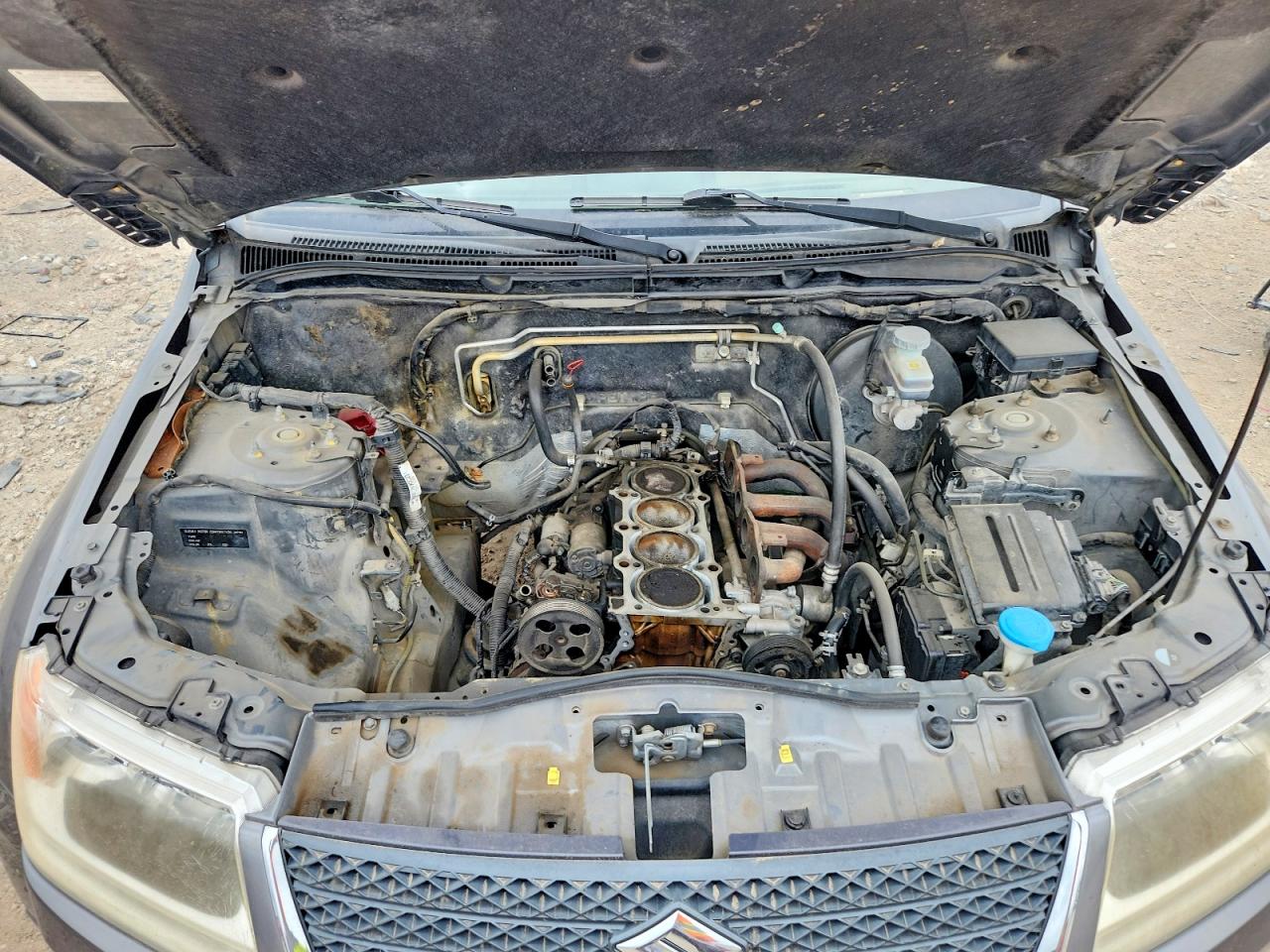 Suzuki Gr Vitara Xsport