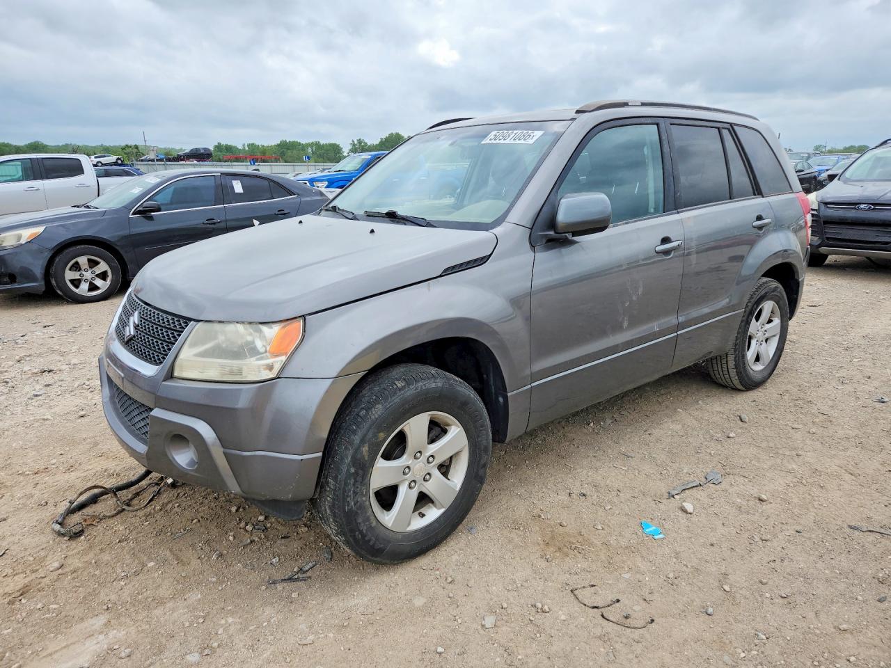 Salvage Suzuki Gr Vitara Image