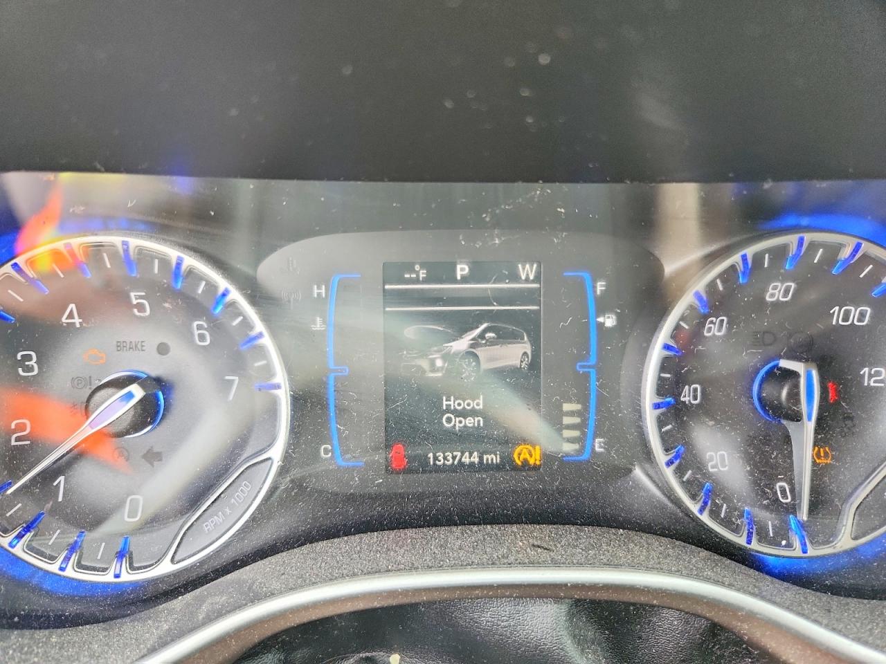 Chrysler Pacifica Touring L