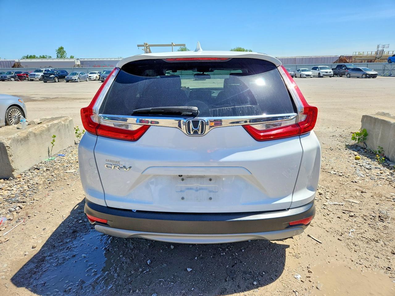 Honda Crv Exl