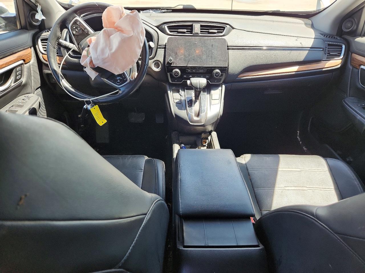 Honda Crv Exl