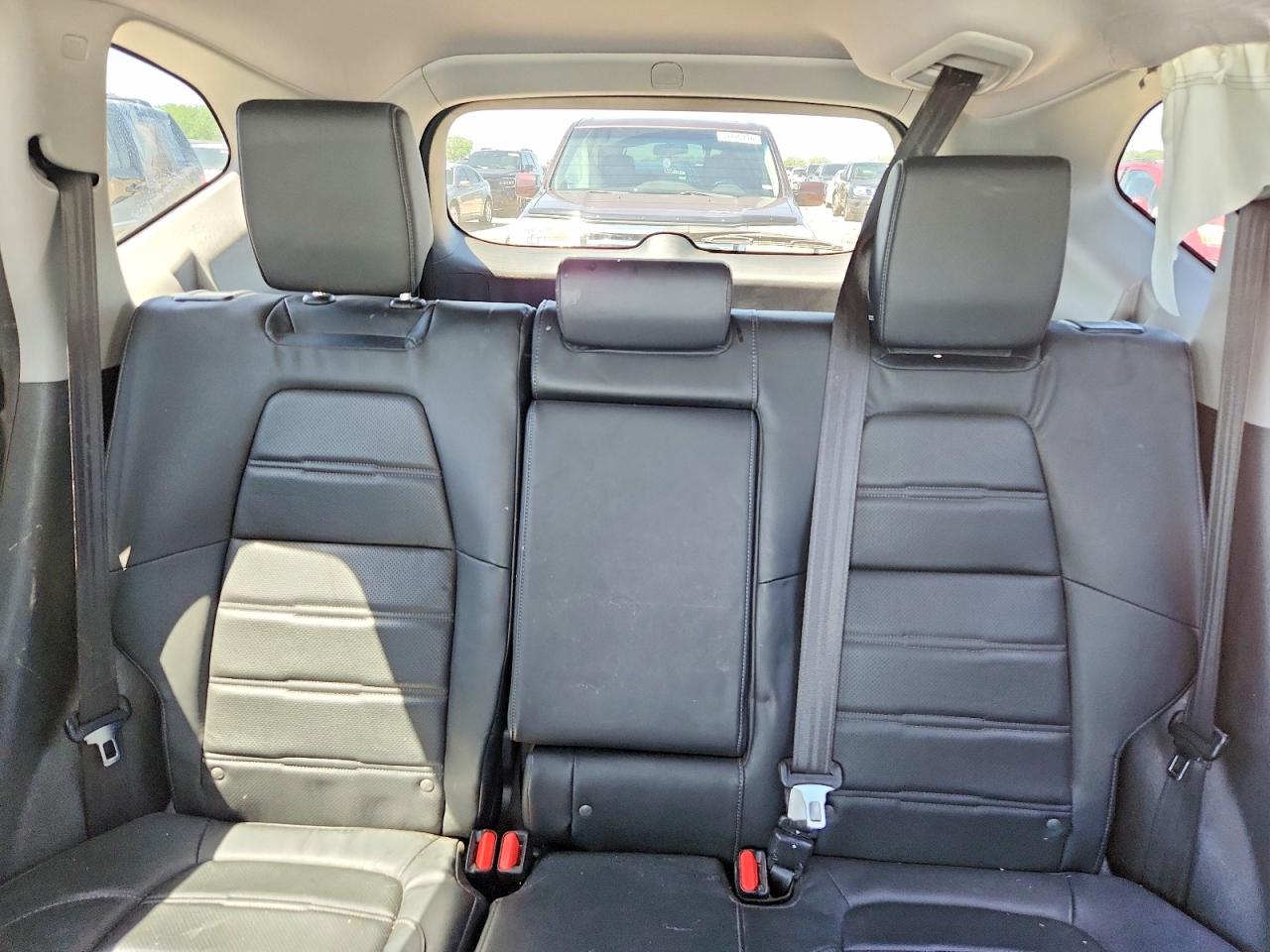 Honda Crv Exl