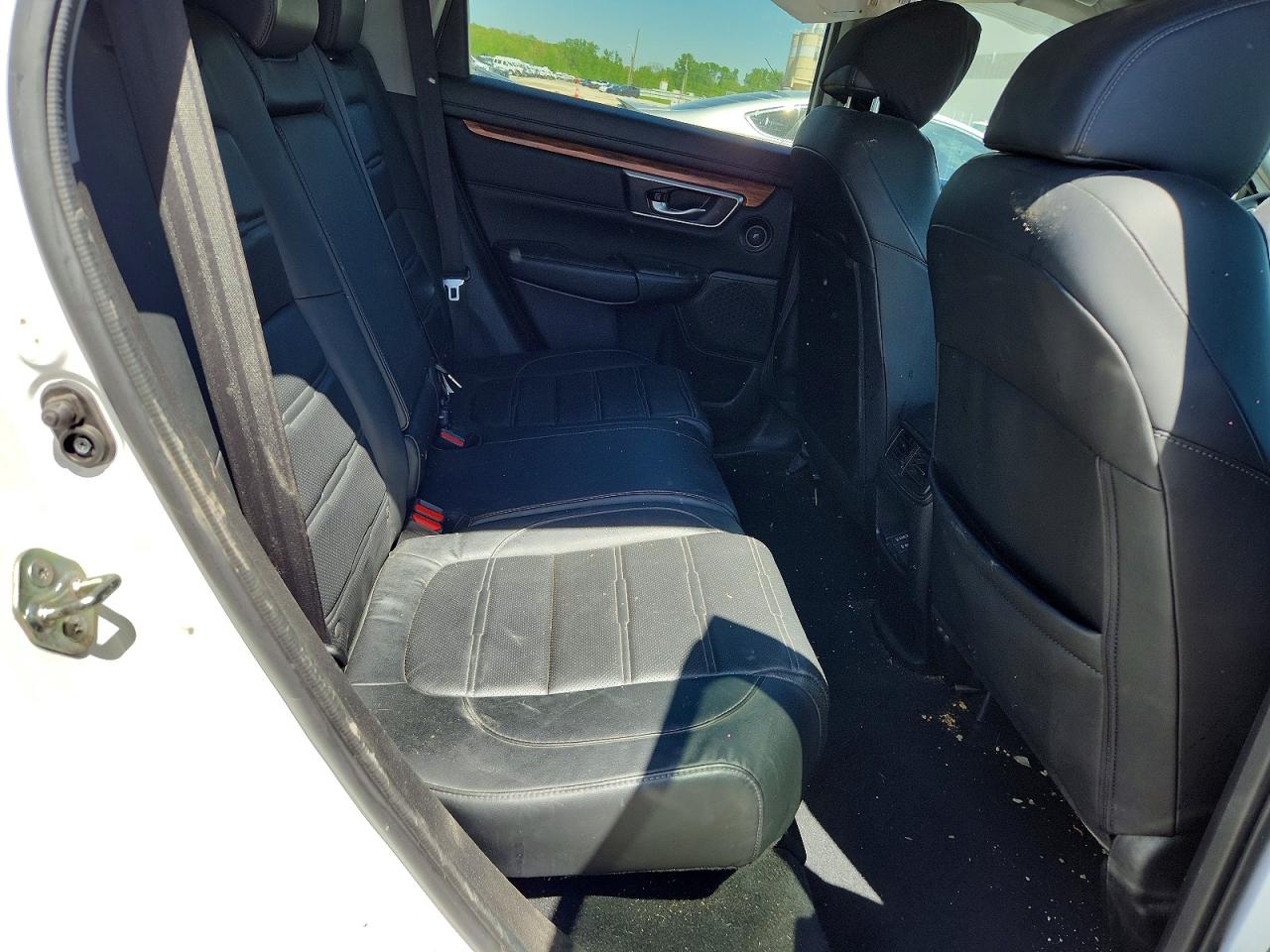 Honda Crv Exl