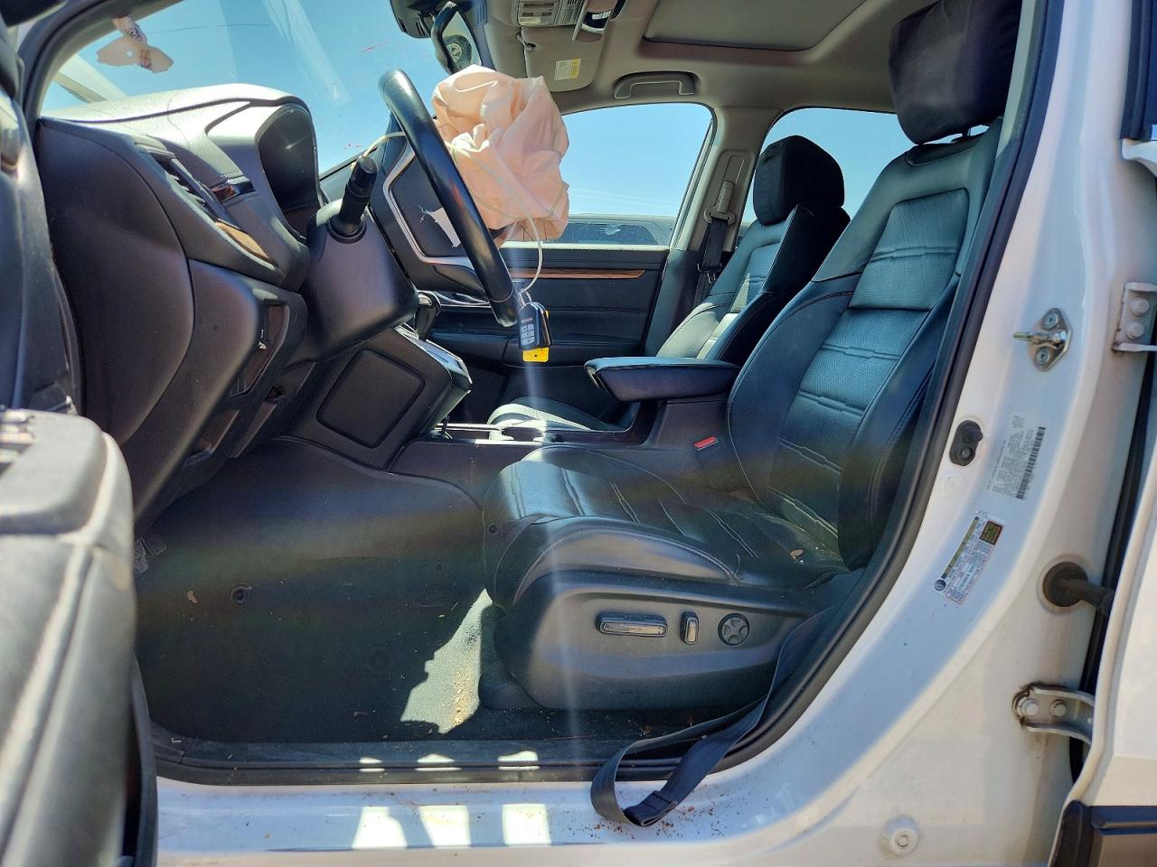 Honda Crv Exl