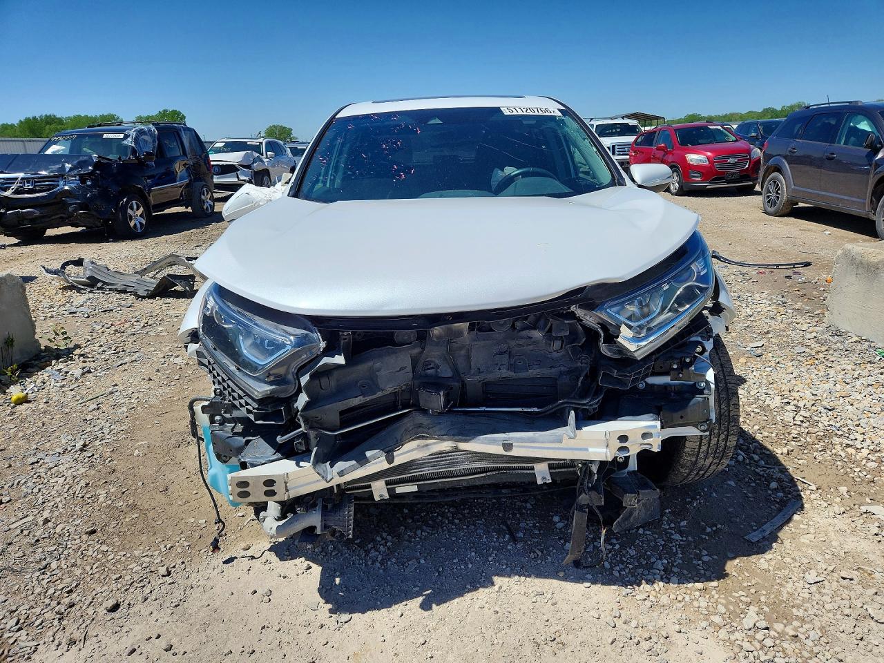 Honda Crv Exl