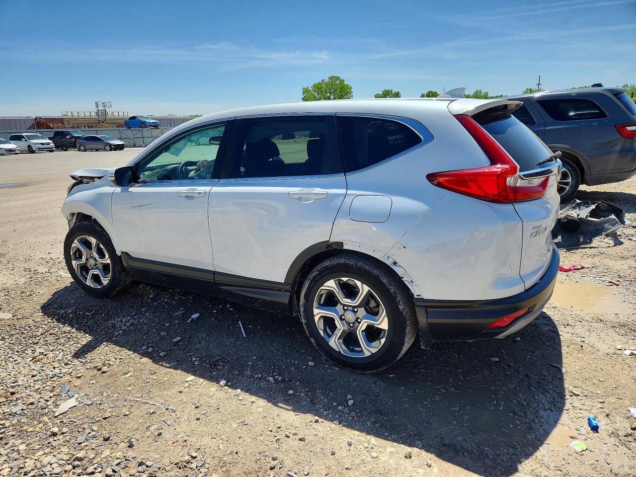Honda Crv Exl