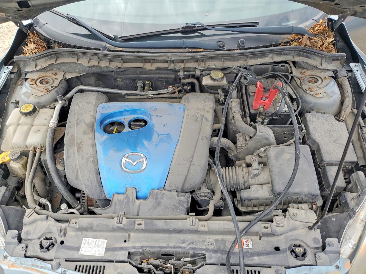 Mazda 3 I