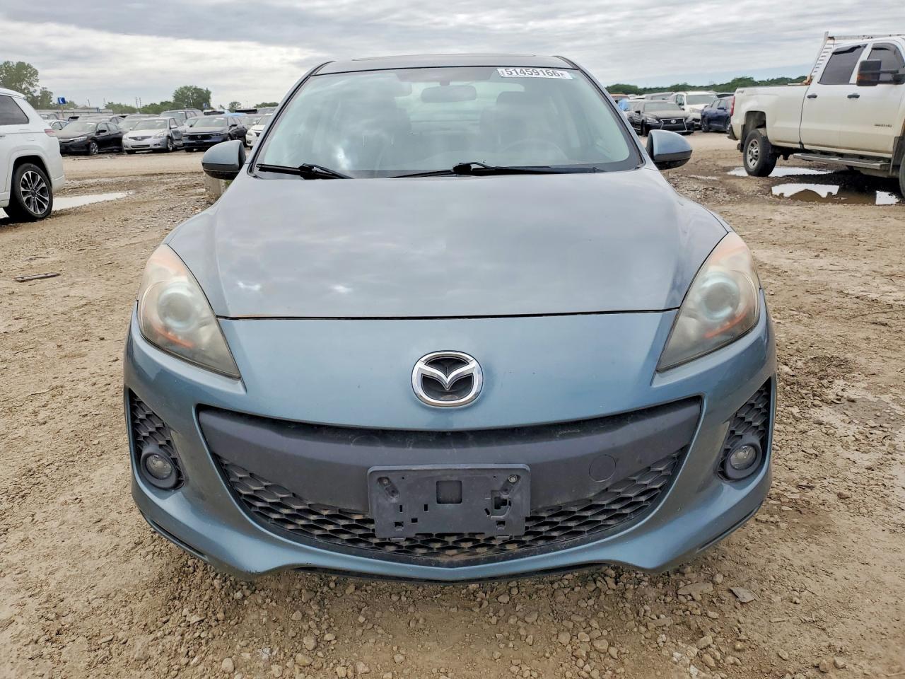 Mazda 3 I