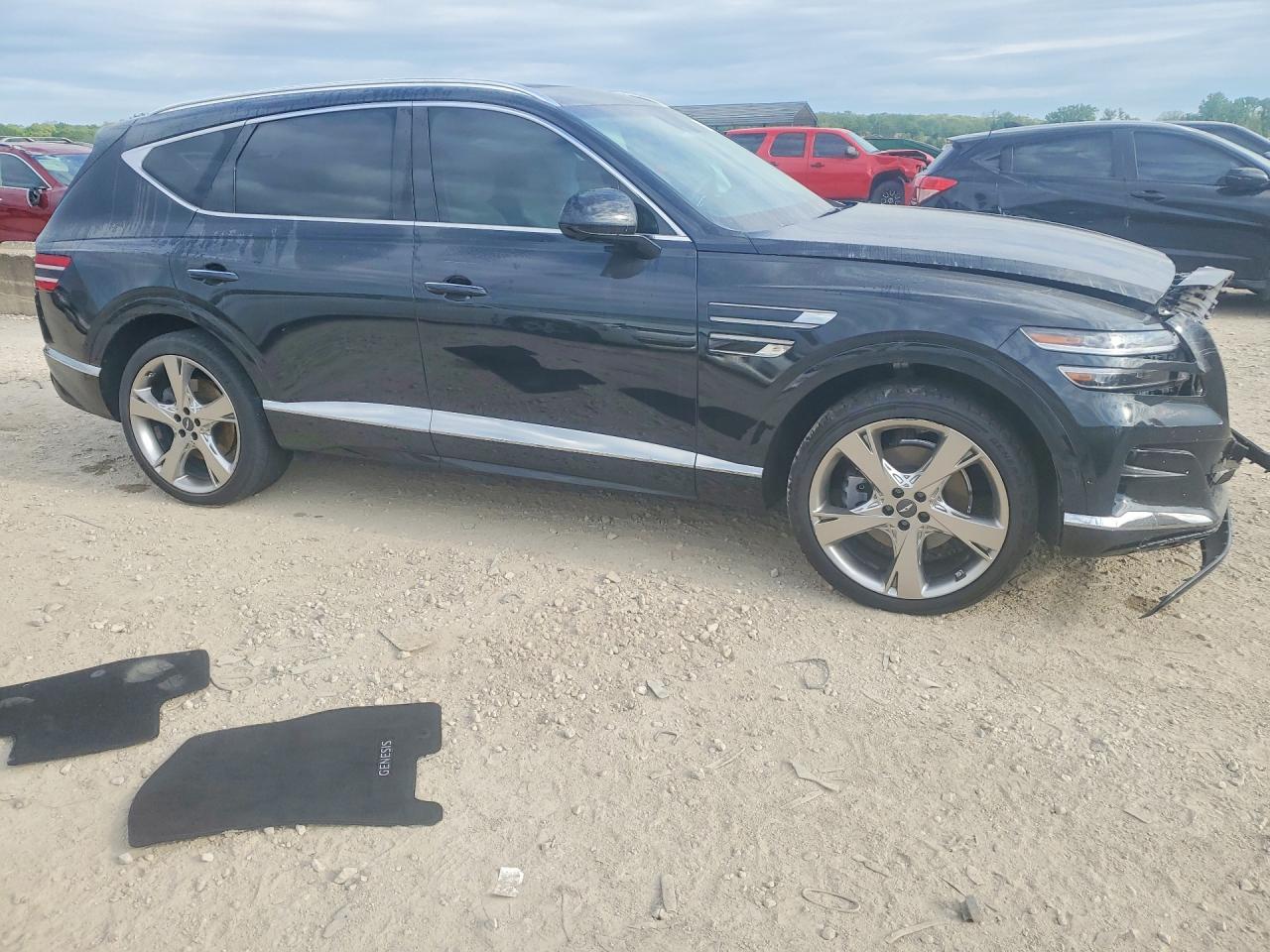 Genesis Gv80 2.5t 2.5t