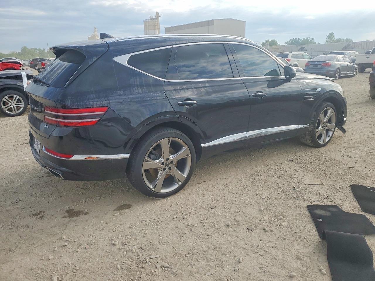Genesis Gv80 2.5t 2.5t