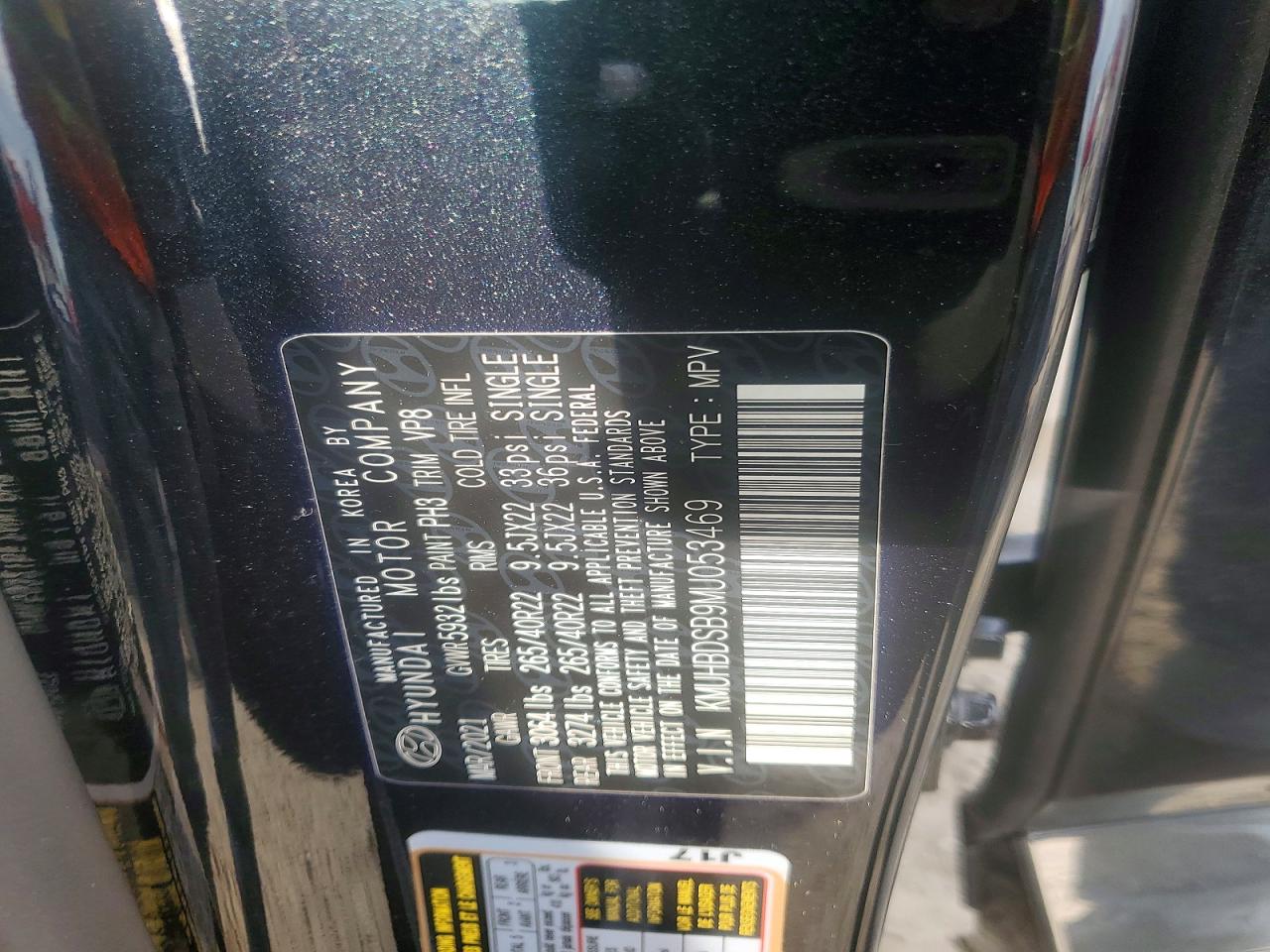 Genesis Gv80 2.5t 2.5t