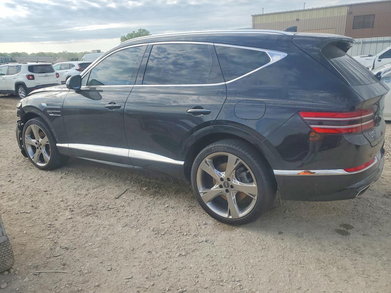 Genesis Gv80 2.5t 2.5t
