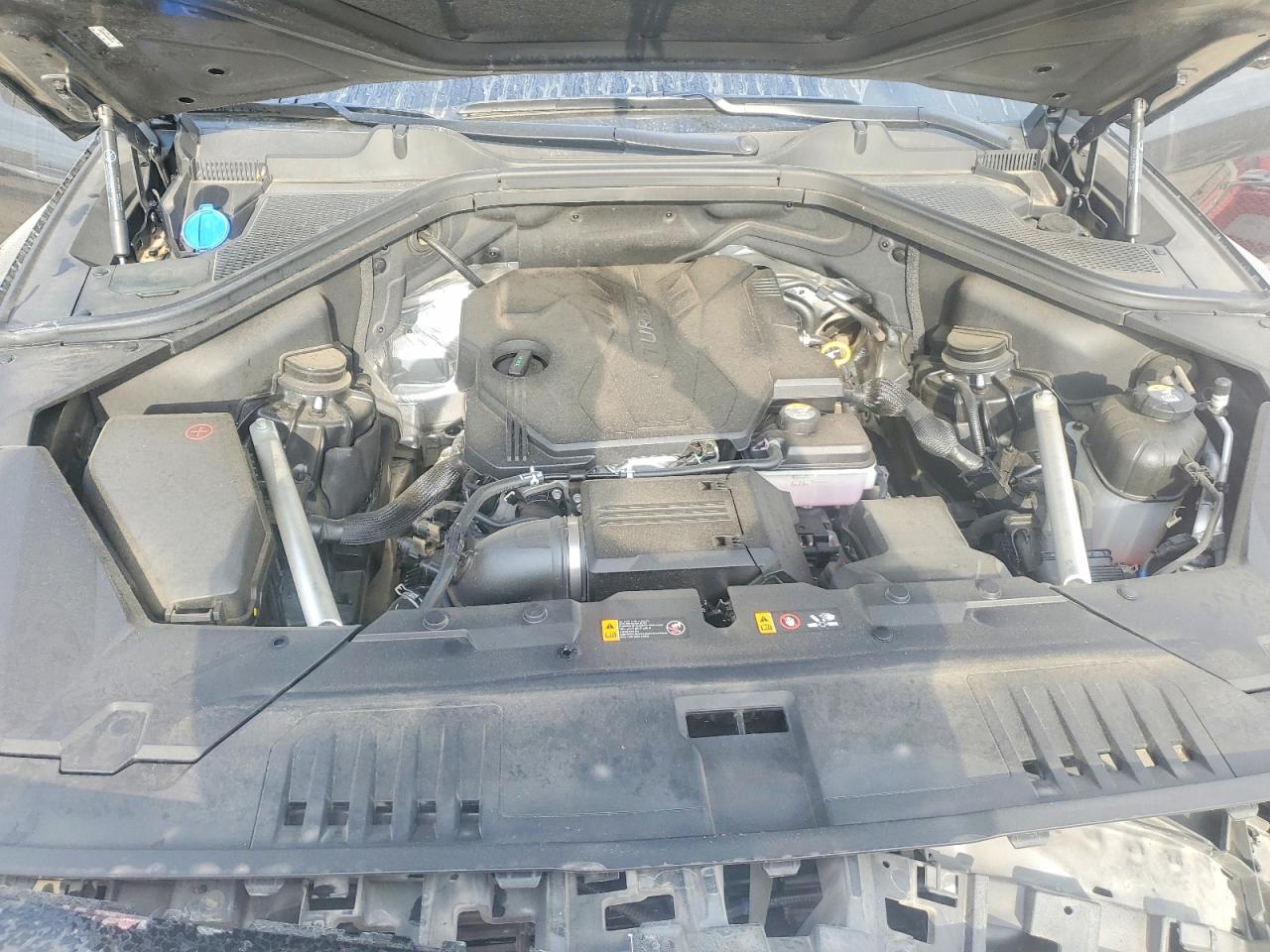Genesis Gv80 2.5t 2.5t