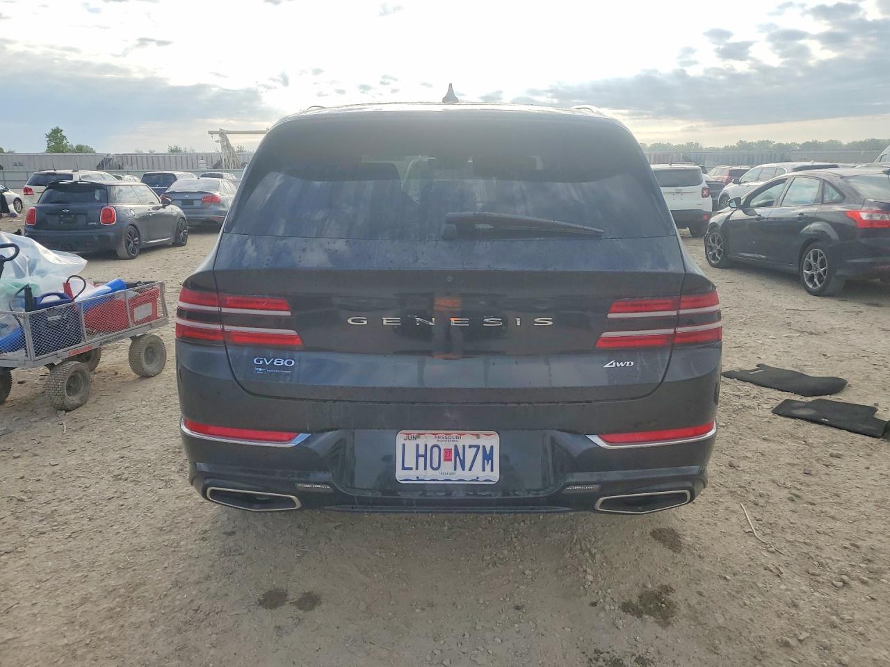 Genesis Gv80 2.5t 2.5t