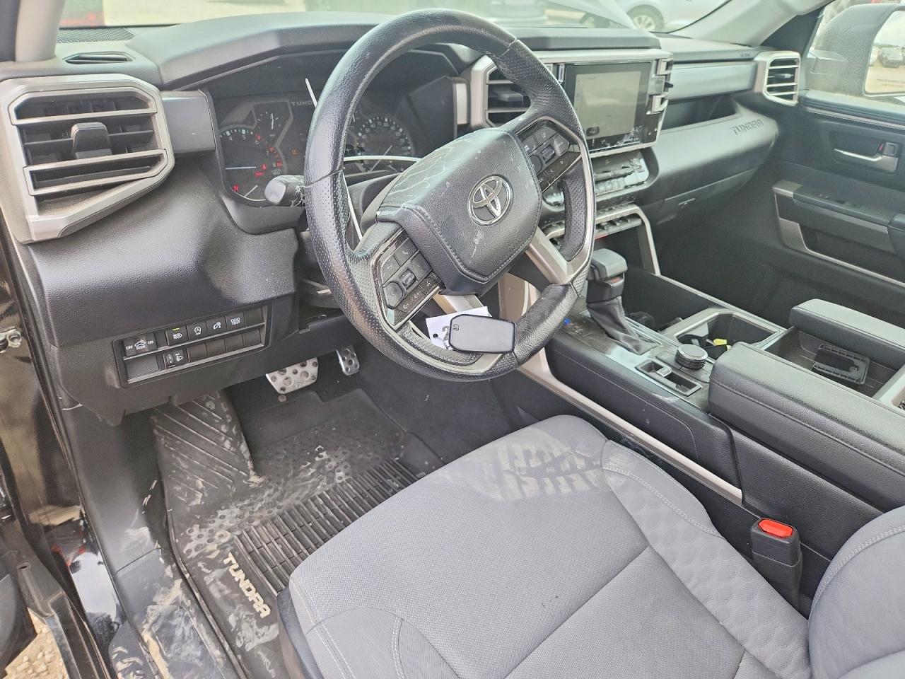 Toyota Tundra Sr5